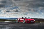 Audi R8 V10 Performance Spyder 2019 года (UK)